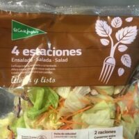 Salad estaciones