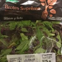 Salad Sprouts Supreme