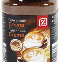 Café Soluble Cream Café Soluble Cream