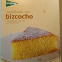Preparado para hacer bizcocho