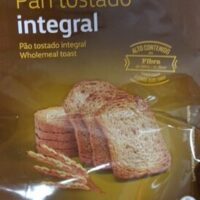 Pan tostado