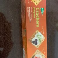 Crackers es with Alto contenido fibra