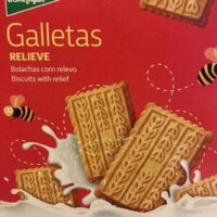 Galleta with Relieve