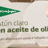 Atun claro in Olives Oil
