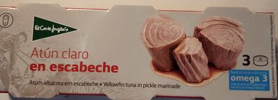 Light Tuna in Marinade Light Tuna in Marinade
