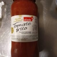 Tomato Fried receta tradicional