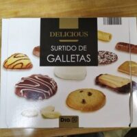 Surtido from Galletas