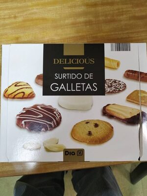 Surtido from Galletas Surtido from Galletas