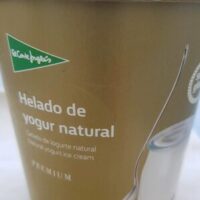 Helado fromYogurt Natural