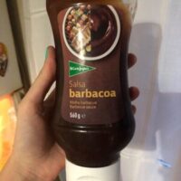 Salsa Barbacoa