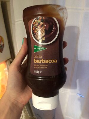 Salsa Barbacoa Salsa Barbacoa