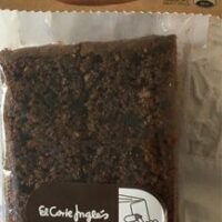 Bizcocho from Chocolate and avellanas Bizcocho from Chocolate and avellanas