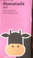 Skimmed UHT Milk