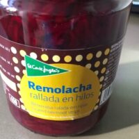 Remolacha in Strips in hilos