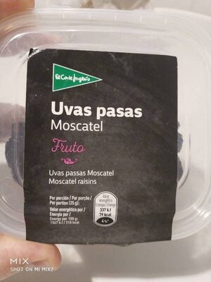 Uvas pasa moscatel Dish Uvas pasa moscatel Dish