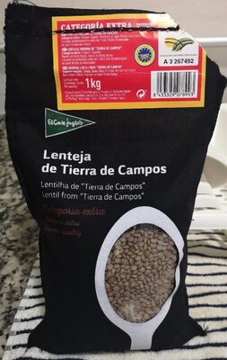 Lentils from Tierra from Campos Lentils from Tierra from Campos