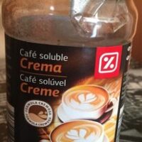 Café Soluble Cream
