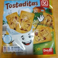 Tostaditas
