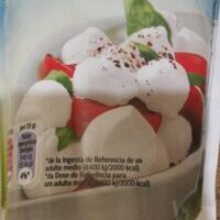 Mini Mozzarella Cheese