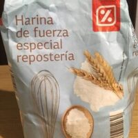 Harina from Fuerza especial reposteria