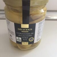 Artichoke Hearts