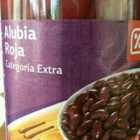 Beans roja