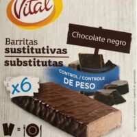Barrita sustitutiva Vital