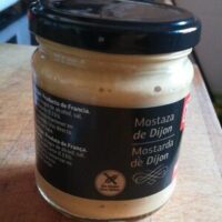 Mustard Dijon