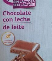 Chocolate with Leche without Lactose