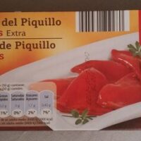 Peppers Piquillo