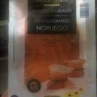 Delicious Salmon  Smoked  Norway