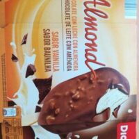 Almendrado Vanilla