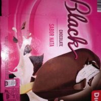 Black Chocolate (Flavour nata) Día