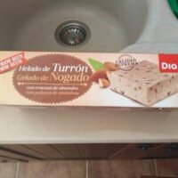 Helado from Turrón