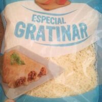 Especial Gratinar