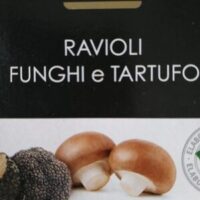 Ravioli Funghi e Tartufo