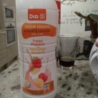 Yogurt Liquids (Strawberry and Bananas)