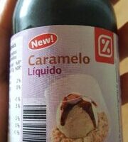 Caramel liquido