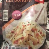 Tagliatella Carbonara