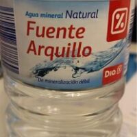 Fuente arquillo
