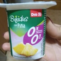 Bifidus with Pineapple