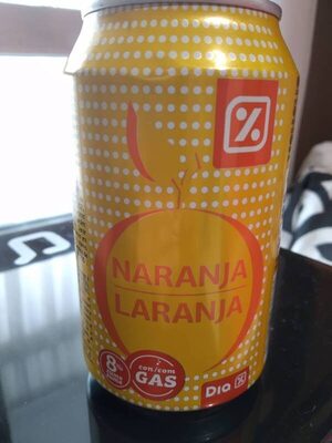 Bebida Refrescante from zumo from Orange Bebida Refrescante from zumo from Orange