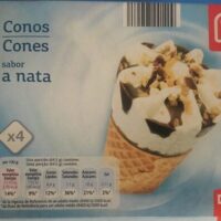 Conos Flavor nata