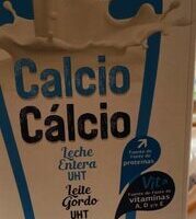 Milk Whole UHT calcio