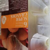 Huevos xl