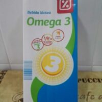 Bebida láctea omega3