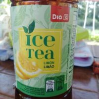 Ice Tea Lemon
