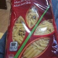 Macarrón DIA