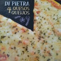 Pizza Forno di Pietra 4 Cheese
