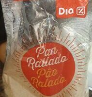 Pan rayado